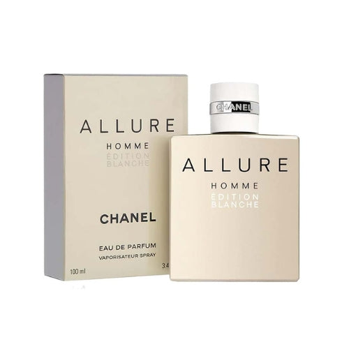 Allure Homme Edition Blanche Men