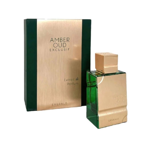 Amber Oud Exclusif Emerald De Al Haramain Men