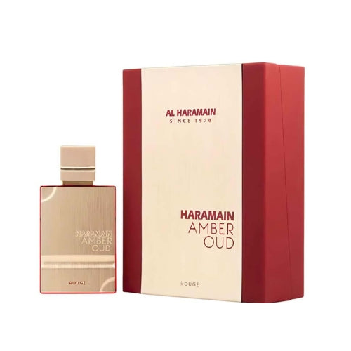 Amber Oud Rouge Al Haramain Unisex