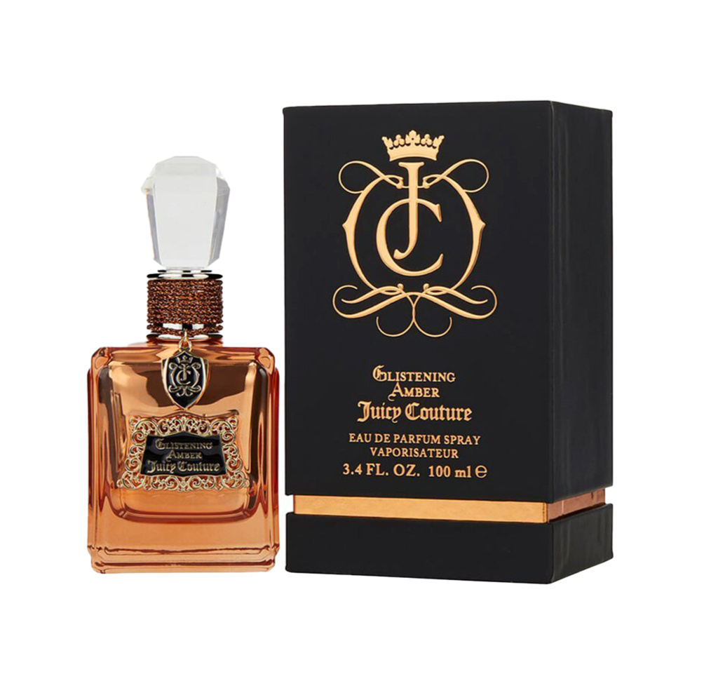Glistening Amber Juicy Couture Woman 100ML