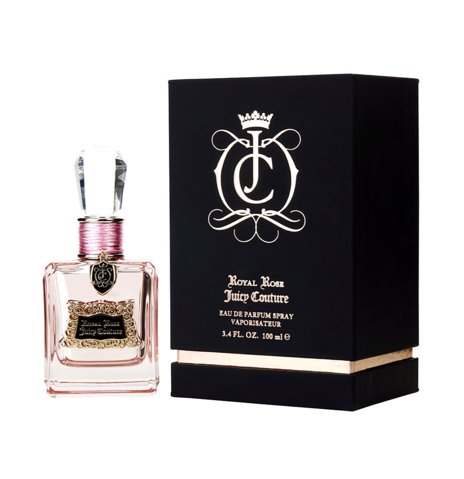 Royal Rose by Juicy Couture Woman 100ML