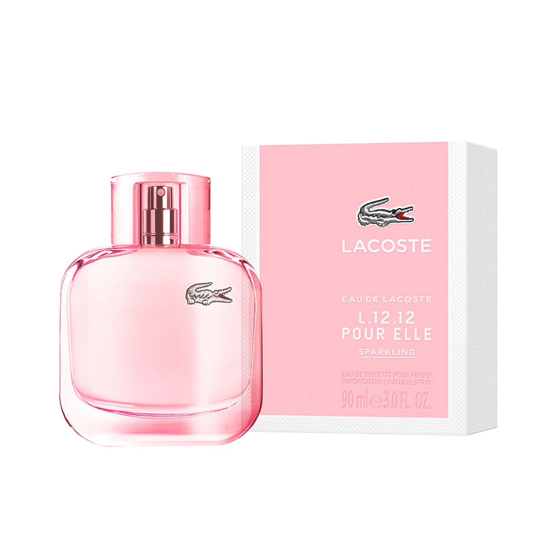 Lacoste Sparkling Mujer 90ML