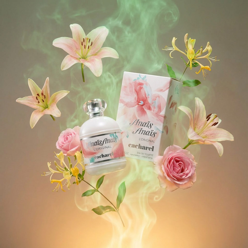 Anais Anais Chacharel Woman