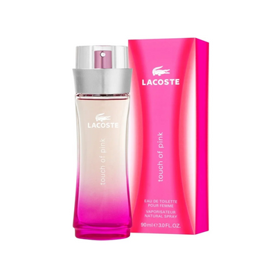 Touch Of Pink de Lacoste Woman