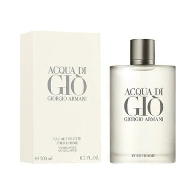 Acqua Di Gio de Armani Men - L´PERFUM