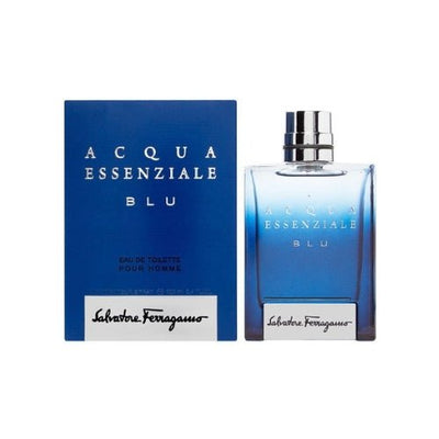 acqua essenziale Blu Men de Salvatore Ferragamo - L´PERFUM