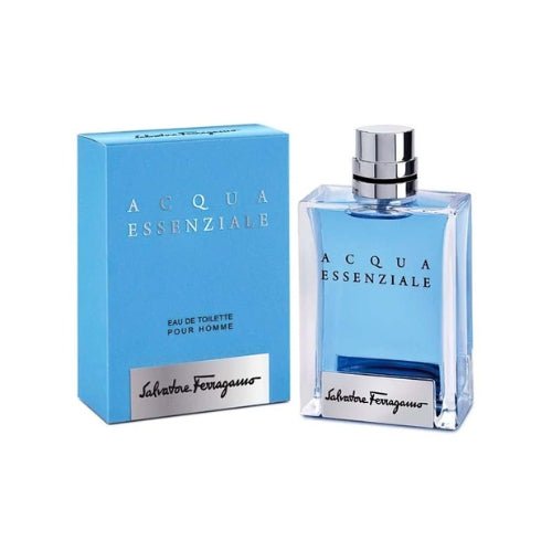 Acqua Essenziale Salvatore Ferragamo Men - L´PERFUM