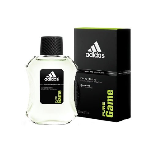 Adidas Ice Pure Game Men - L´PERFUM