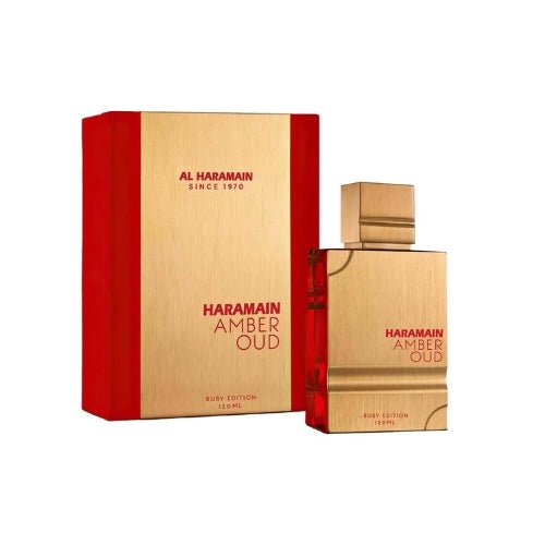 Al Haramain Amber Oud Ruby Edition Unisex - L´PERFUM