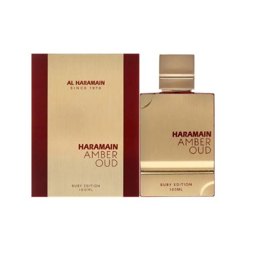 Al Haramain Amber Oud Ruby Edition Unisex - L´PERFUM