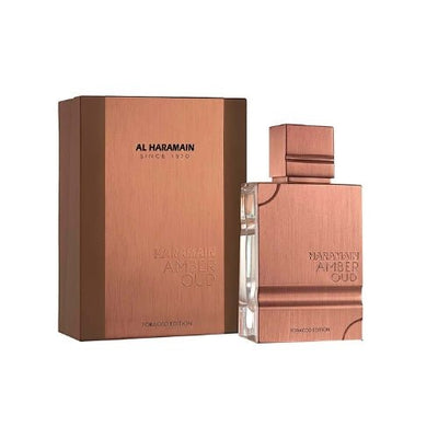 Al Haramain Amber Oud Tobacco Edition Unisex - L´PERFUM