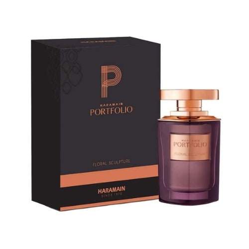 Al Haramain Portfolio Floral Sculpture Unisex - L´PERFUM