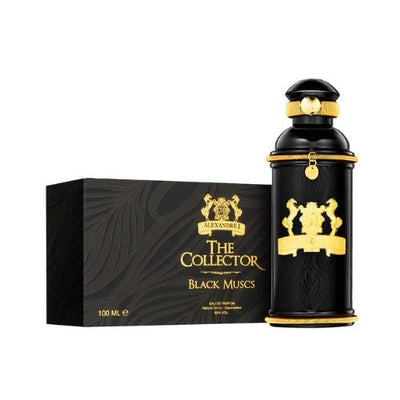 Alexandre. J The Collector Black Muscs Unisex - L´PERFUM