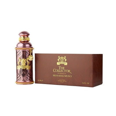 Alexandre. J The Collector Morning Musk Unisex - L´PERFUM