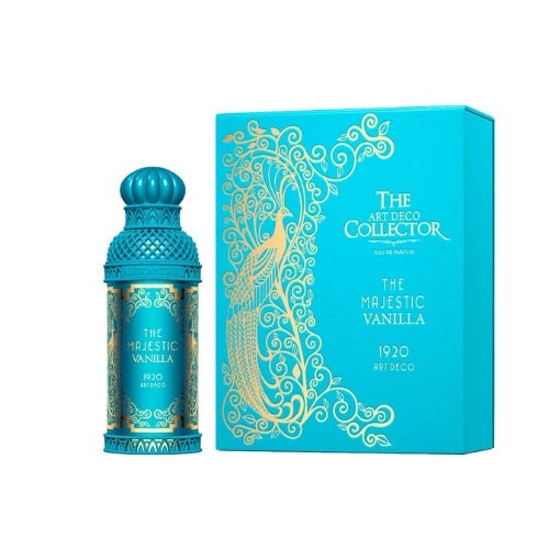 Alexandre. J The Majestic Vanilla Unisex - L´PERFUM