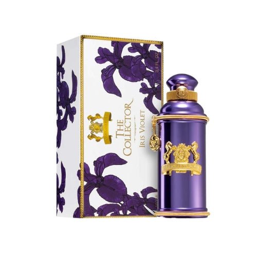 Alexandre.j The Collector Iris Violet Woman - L´PERFUM