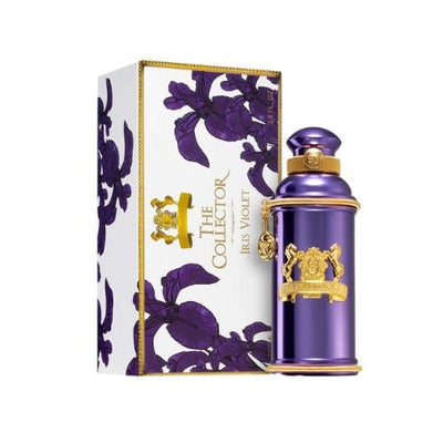 Alexandre.j The Collector Iris Violet Woman - L´PERFUM