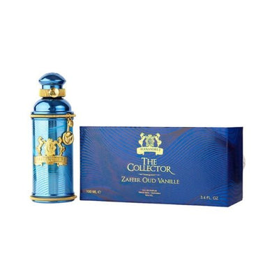 Alexandre.J The Collector Zafeer Oud Vanille Unisex: - L´PERFUM