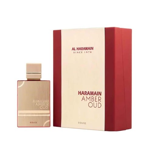 Amber Oud Rouge Al Haramain Unisex - L´PERFUM