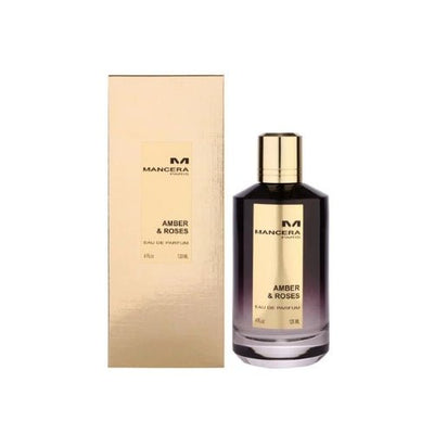 Amber & Roses Mancera Unisex - L´PERFUM