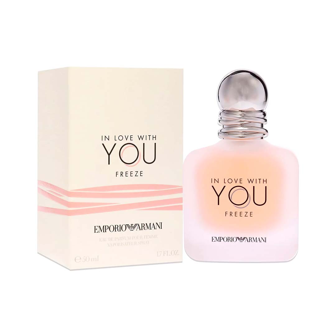 Armani In Love Whith You Freeze - L´PERFUM