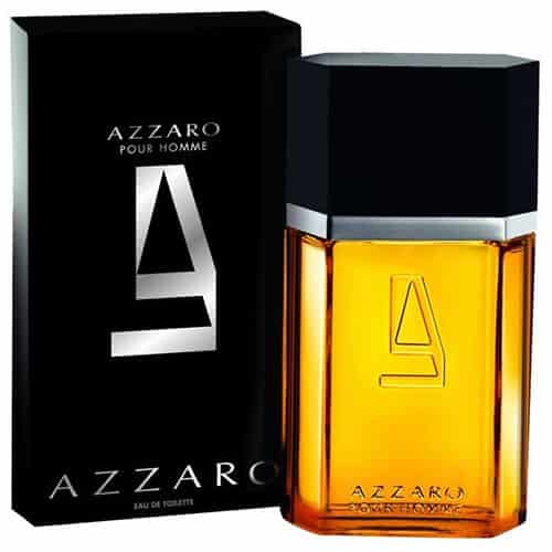 Azzaro Pour Homme Men - L´PERFUM