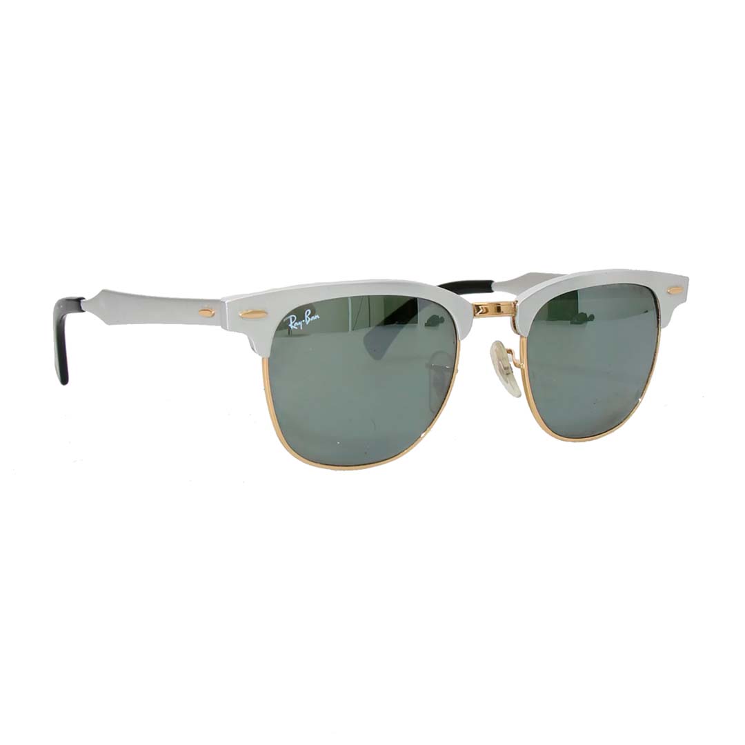 Gafas Ray Ban blancas de mujer M1 - L´PERFUM