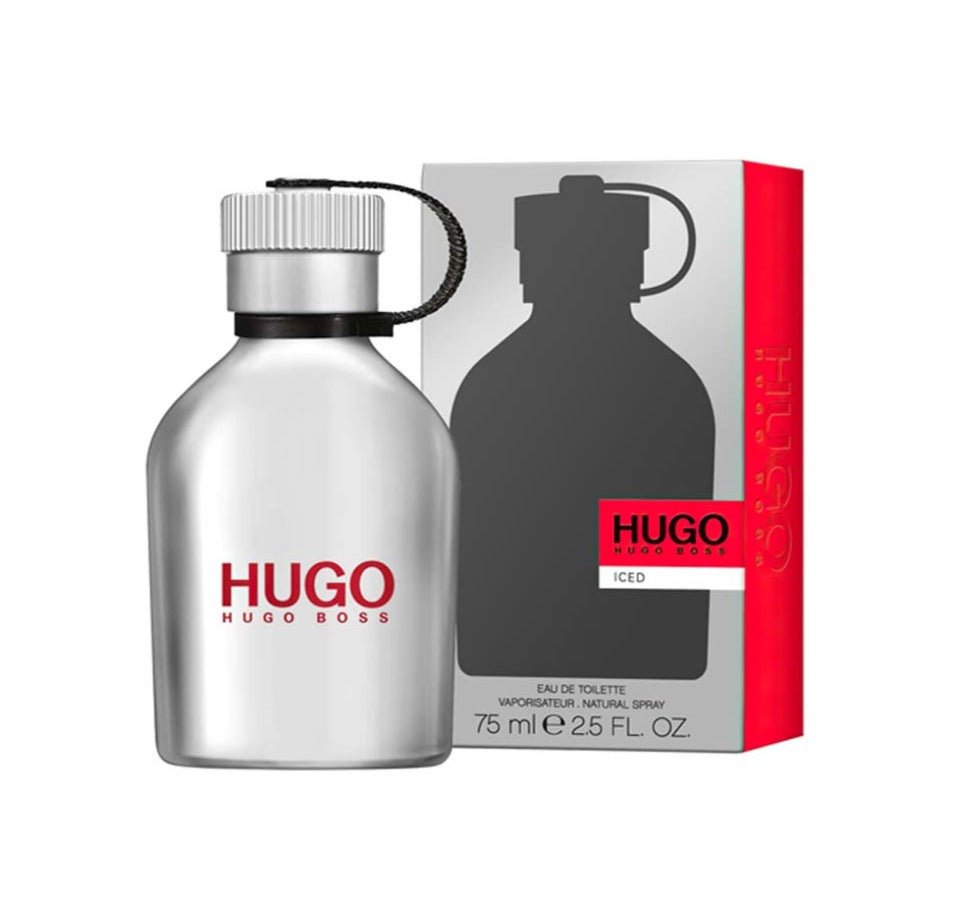 Hugo Boos Iced Men - L´PERFUM