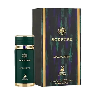 Perfume Sceptre Malachite Maison Alhambra