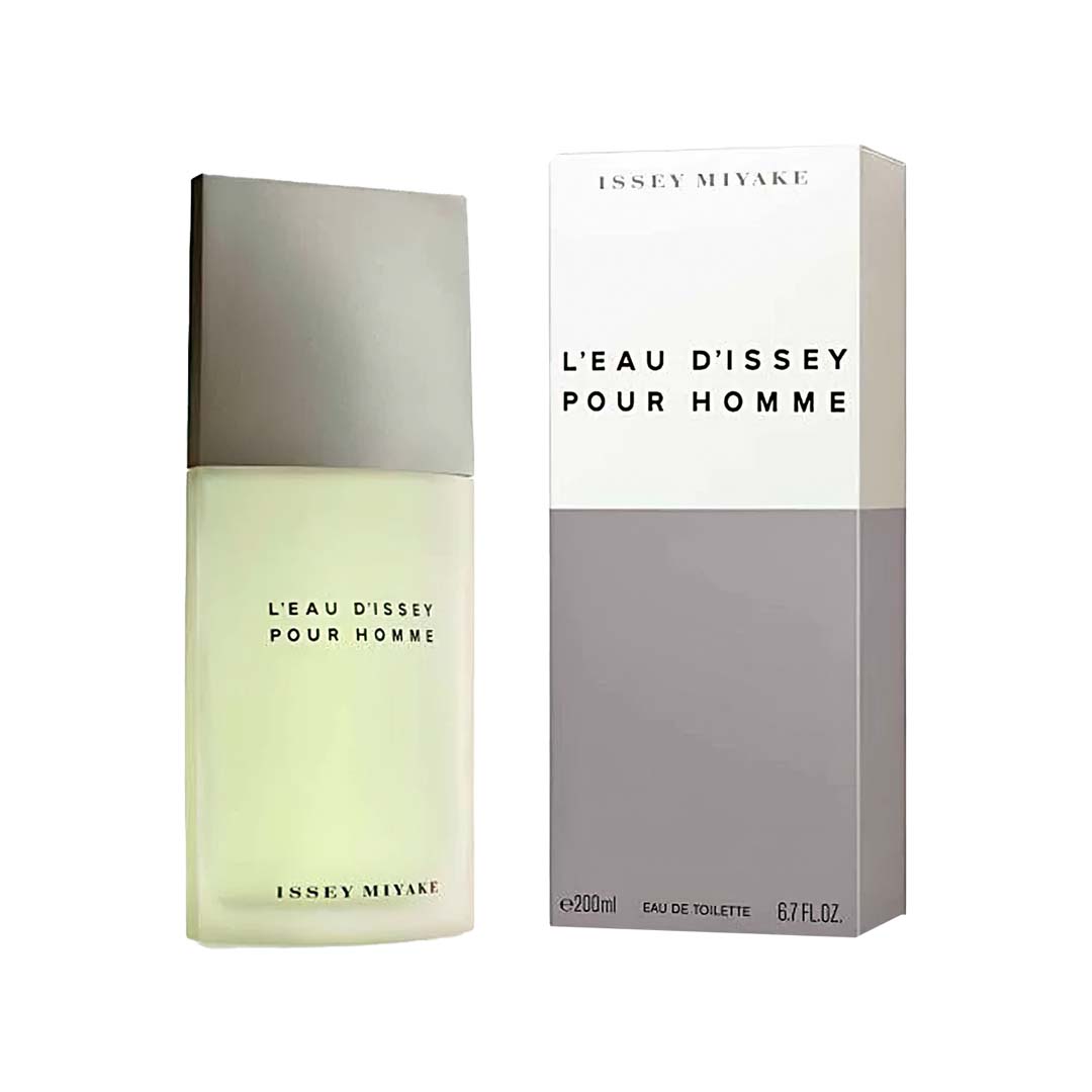 Issey Miyake L'eau D'issey Men - L´PERFUM