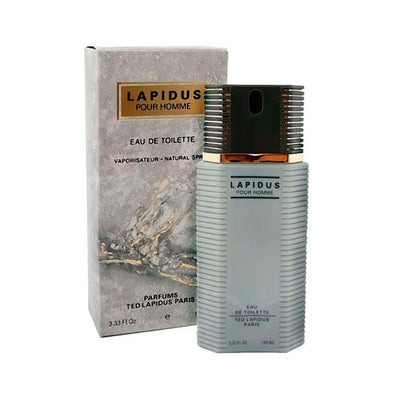 Lapidus Pour Homme Men - L´PERFUM