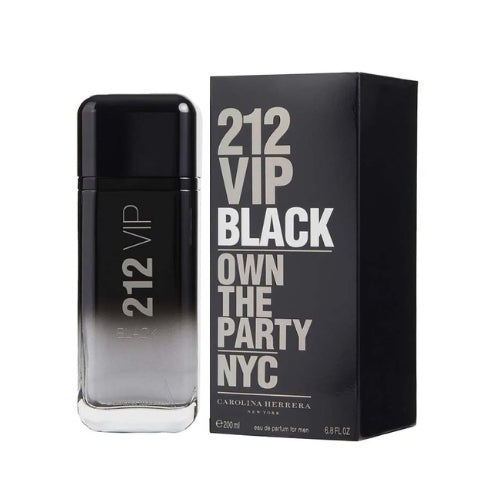 212 Vip Black Carolina Herrera  Men