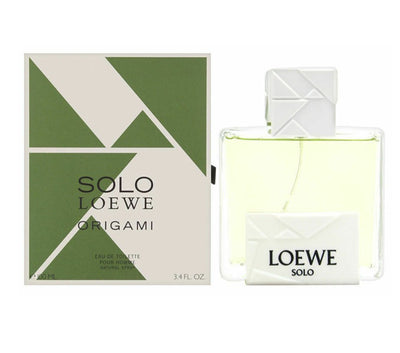 Solo Origami Loewe Men - L´PERFUM