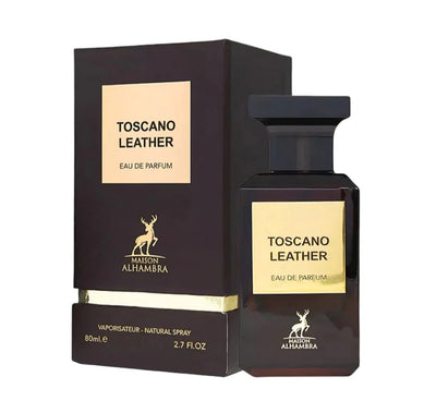 Toscano Leather Maison Alhambra Unisex - L´PERFUM