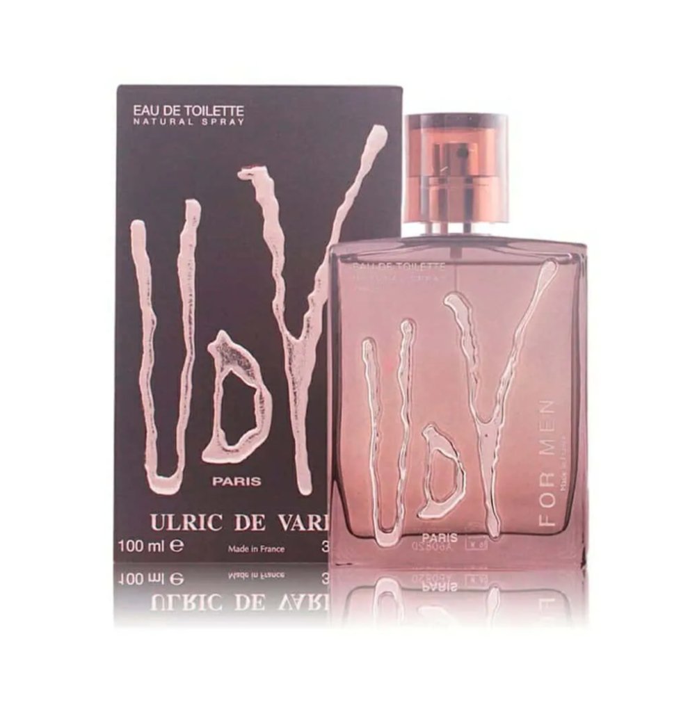 Udv Ulric De Varens hermes Men - L´PERFUM