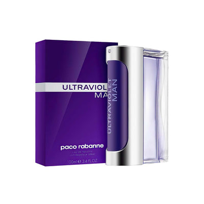 Ultraviolet Man de Paco Rabanne 100ML - L´PERFUM