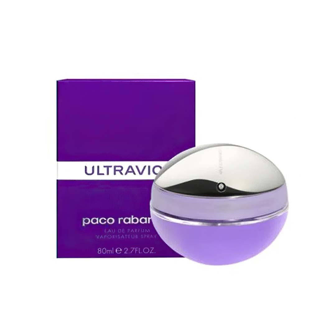 Ultraviolet Paco Rabanne 80ML - L´PERFUM