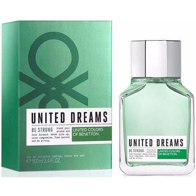 United Dreams Be Strong Men - L´PERFUM