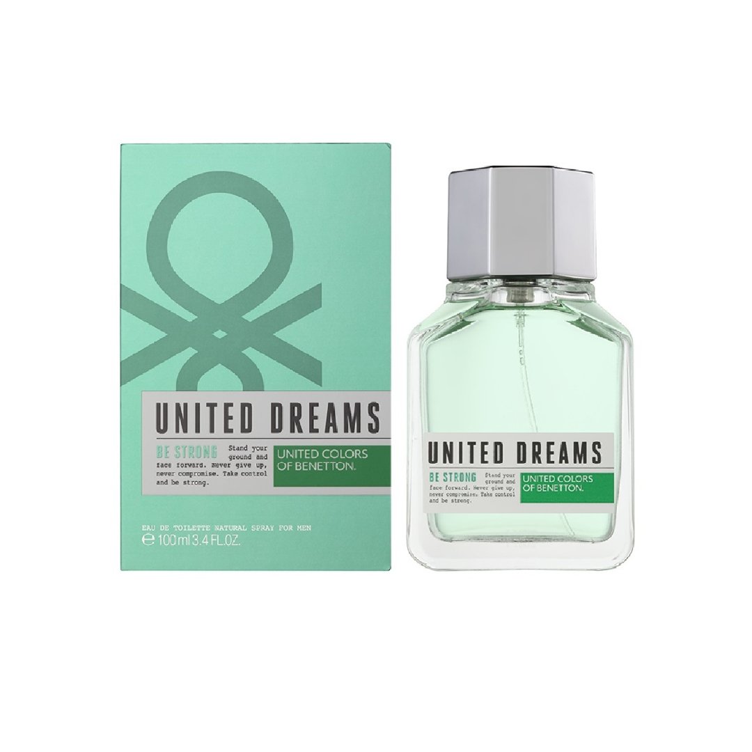 United Dreams Benetton Colors 80ML - L´PERFUM