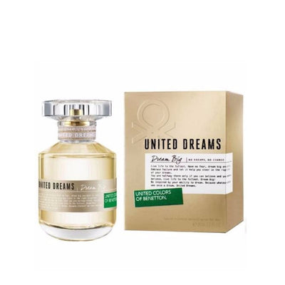 United Dreams Big Woman - L´PERFUM