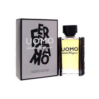 Uomo Salvatore Ferragamo 100ML - L´PERFUM