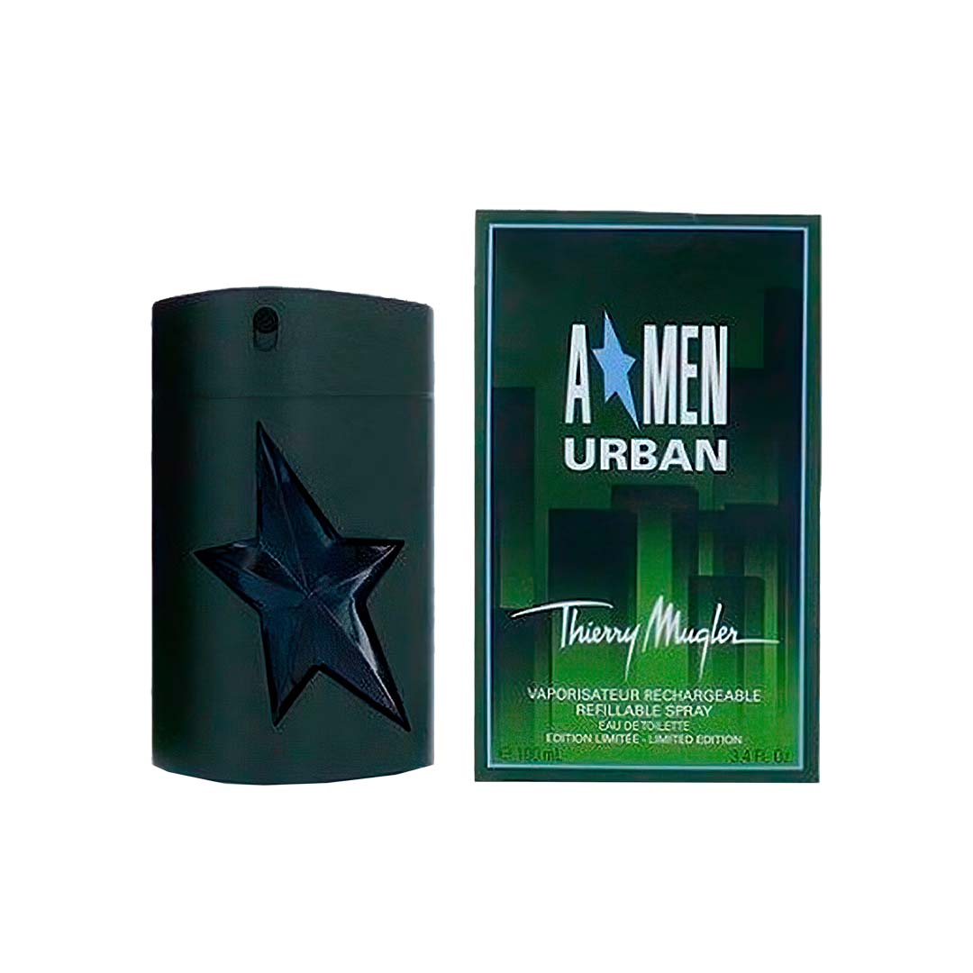 Urban A Men De Thierry Mugler 100ML - L´PERFUM