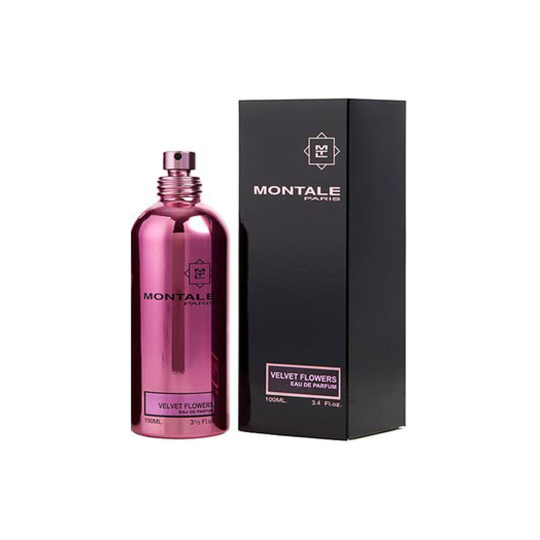 Velvet Flowers de Montale Woman 100ML - L´PERFUM