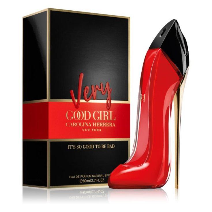 Very Good Girl Carolina Herrera Woman - L´PERFUM