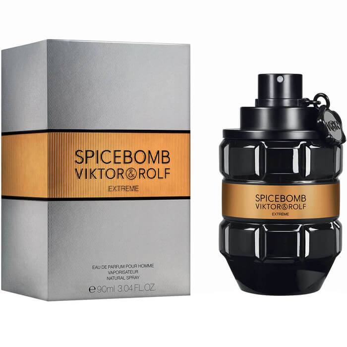 Viktor & Rolf Spicebomb Extreme Men - L´PERFUM