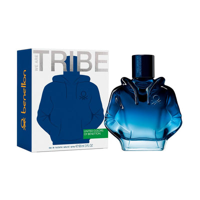 We Are Tribe Benetton Men - L´PERFUM