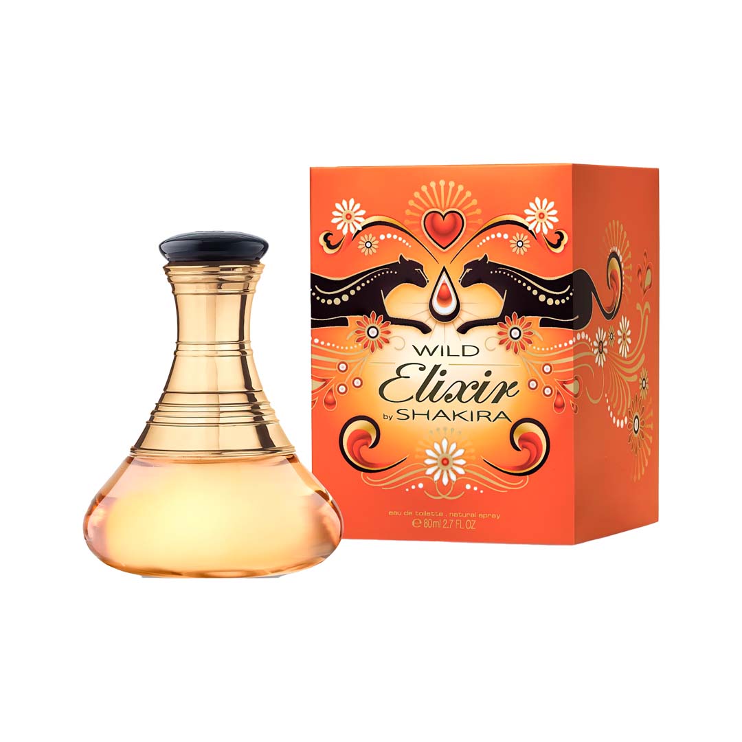 Wild Elixir de Shakira Woman - L´PERFUM