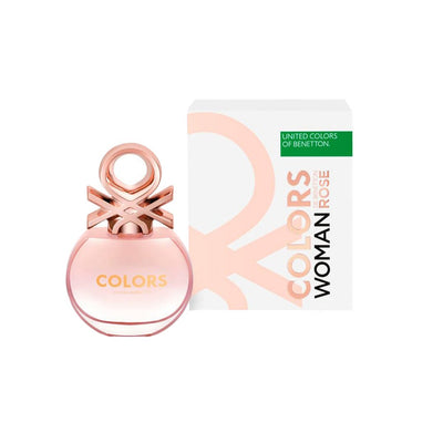 Woman Rose Benetton Colors 80ML - L´PERFUM