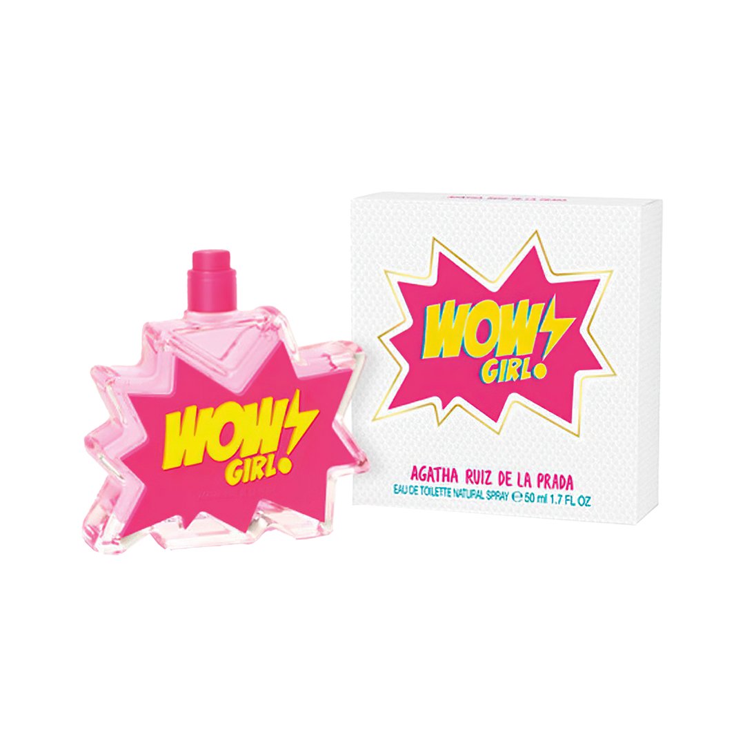 Wow Girl Woman - L´PERFUM