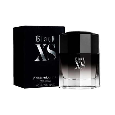 XS Black By Paco Rabanne Men - L´PERFUM